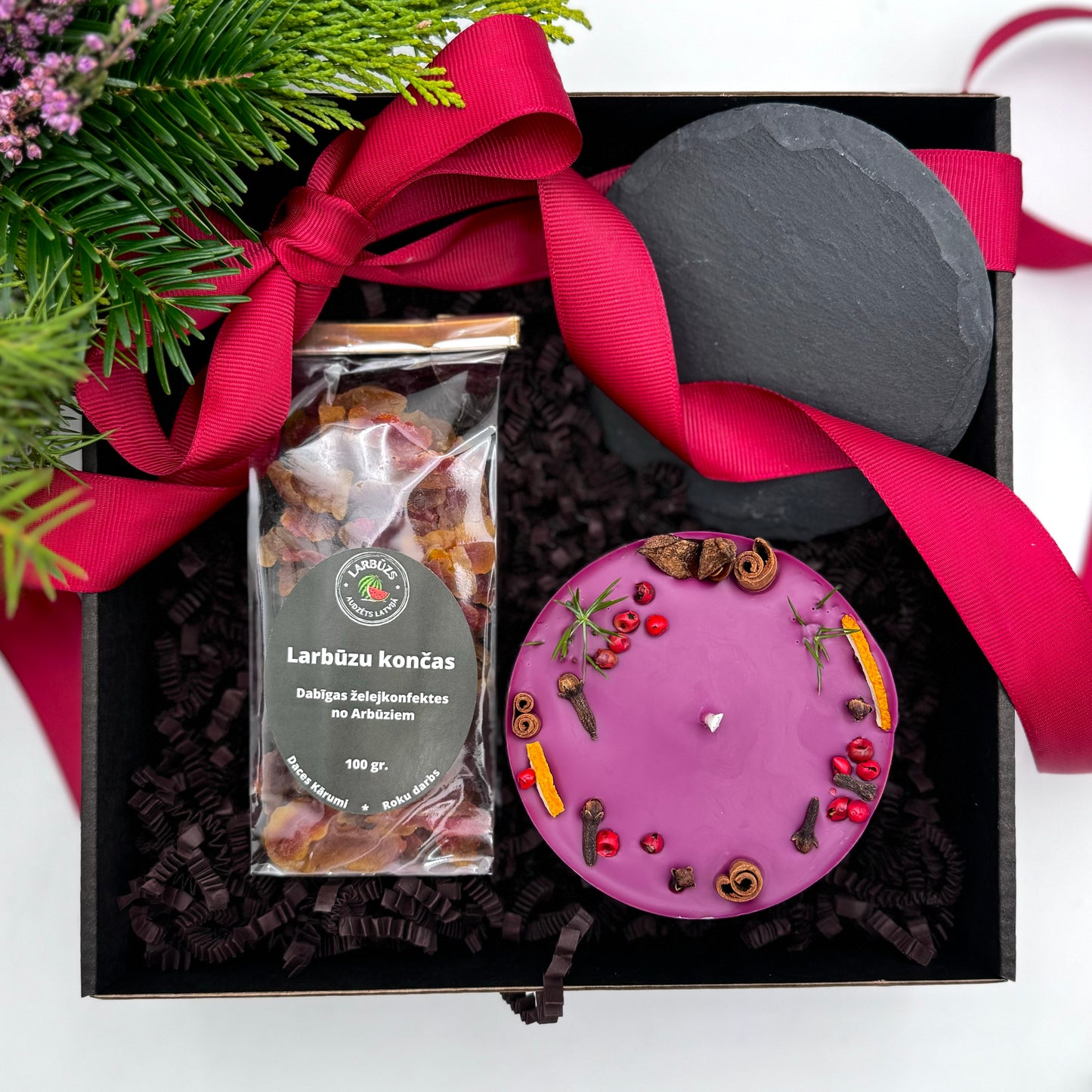 Gift set “Mulled wine and conches”