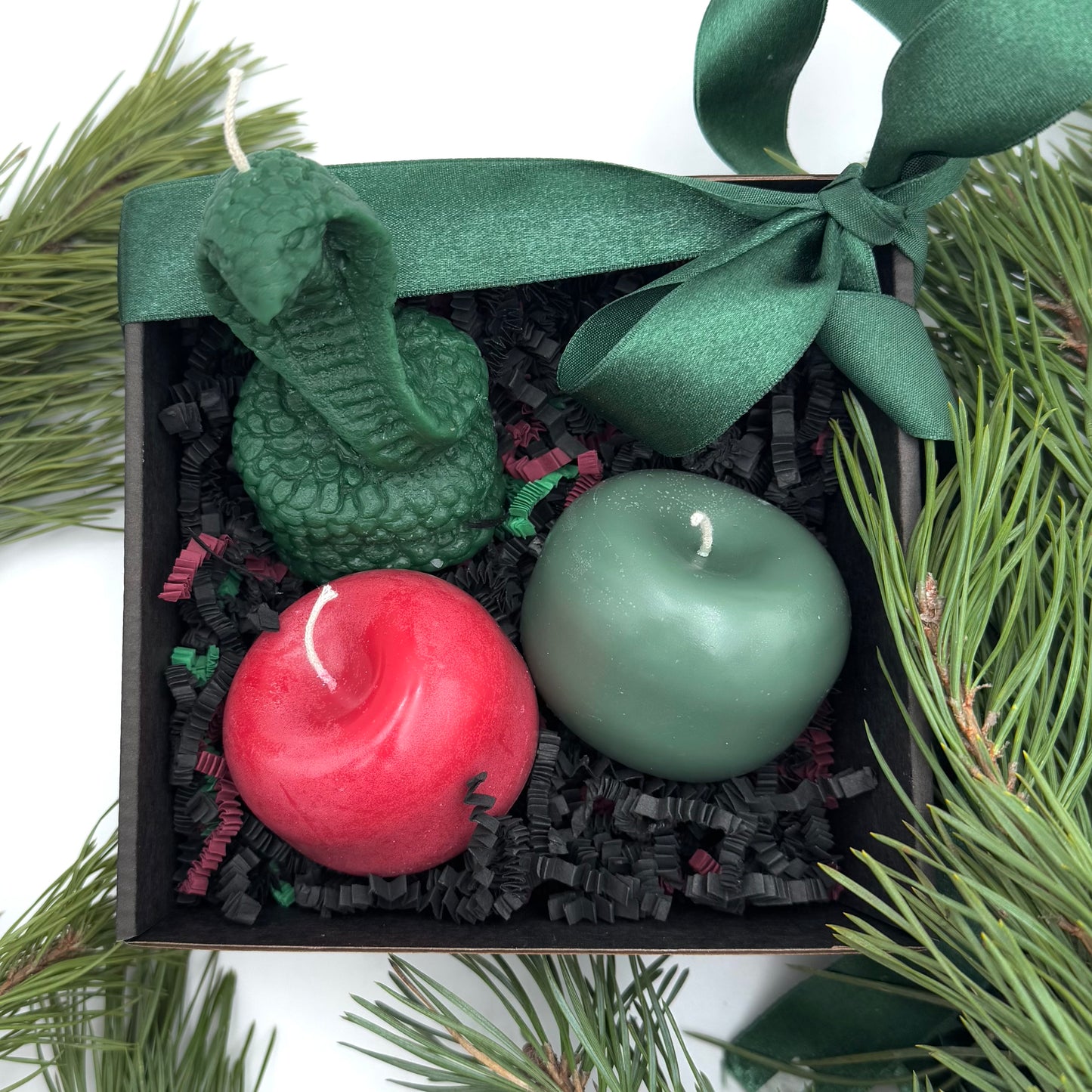 Подарочный набор к году Змеи - «Искушение»