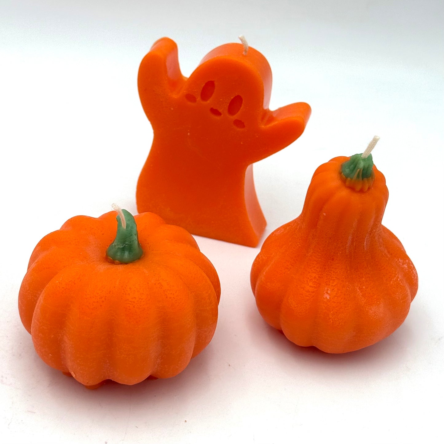 Candle set “Orange”