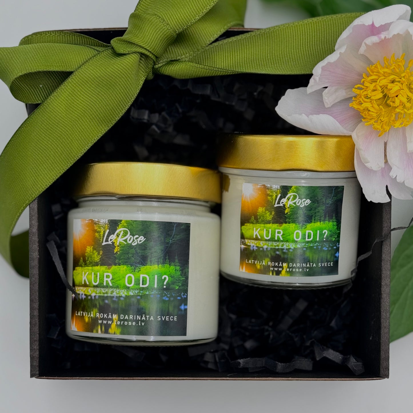 “Kur odi?” dāvanu komplets