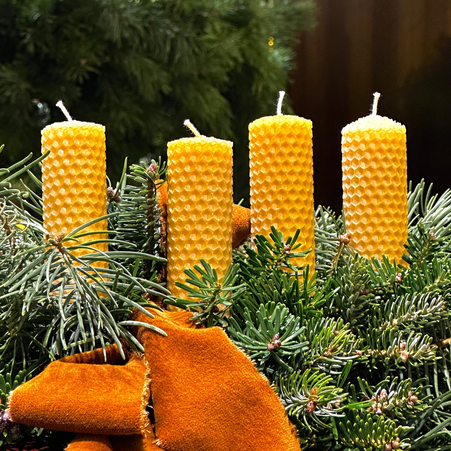 Адвент-набор «Медовый»