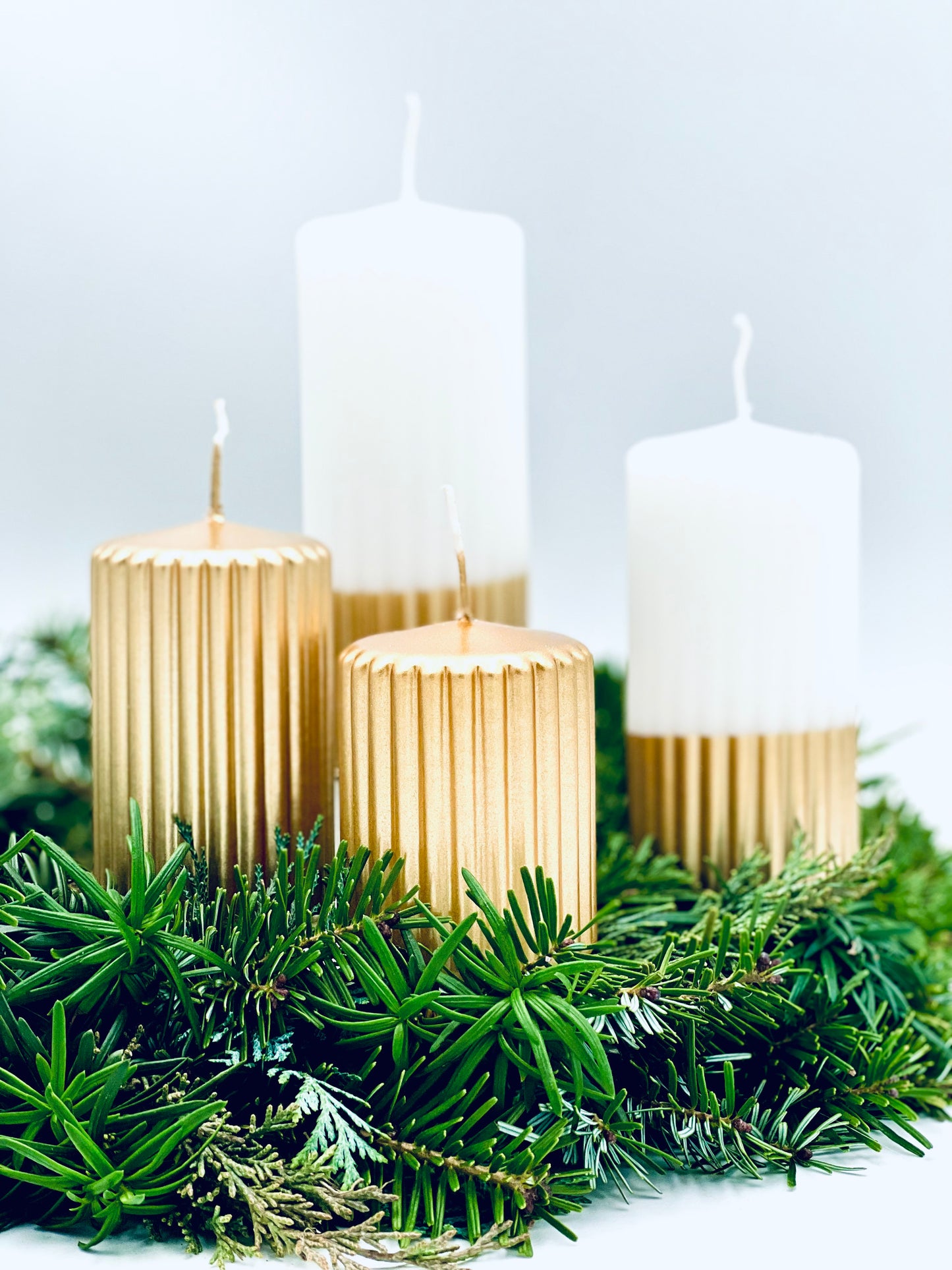 Adventes komplekts “Zelta mirklis”