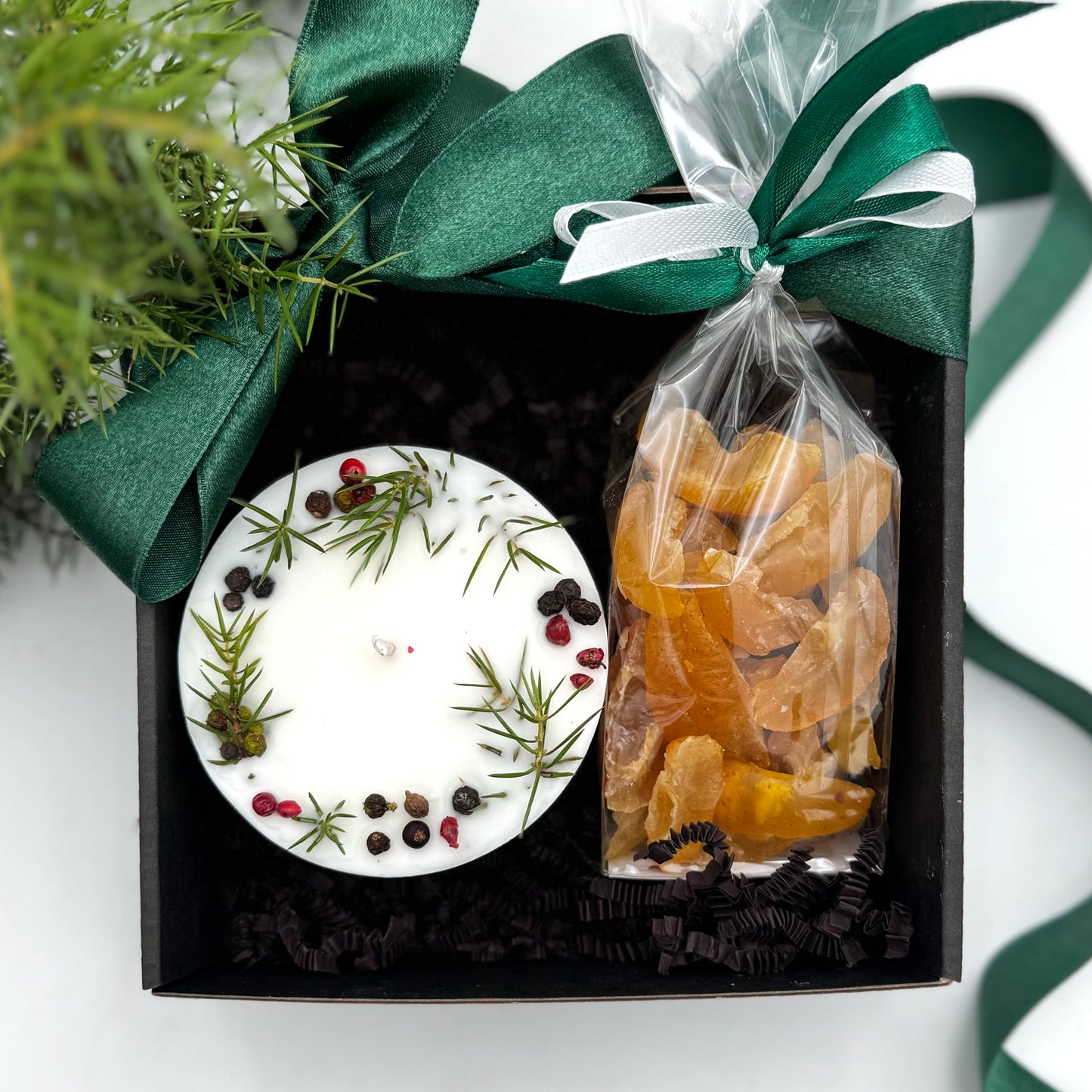 Gift set “Juniper and Quince”