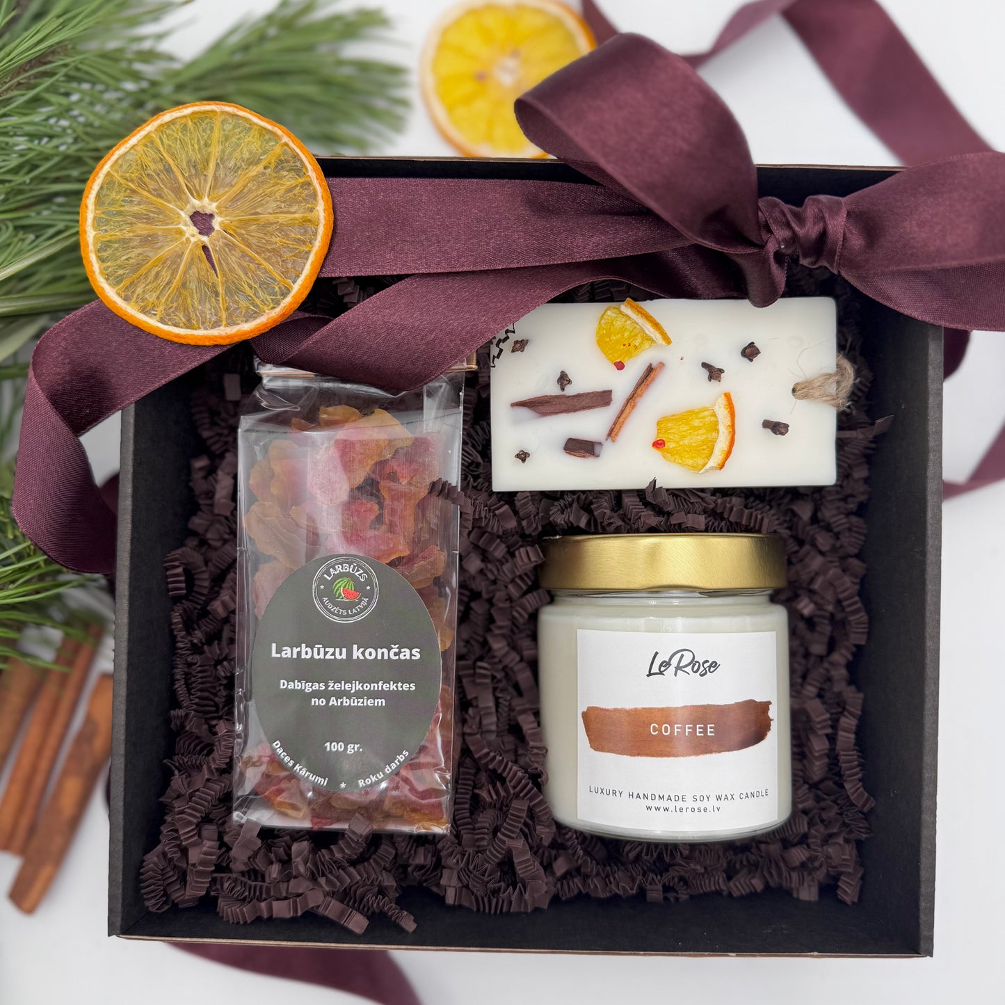 Подарочный набор «Кофе-брейк»