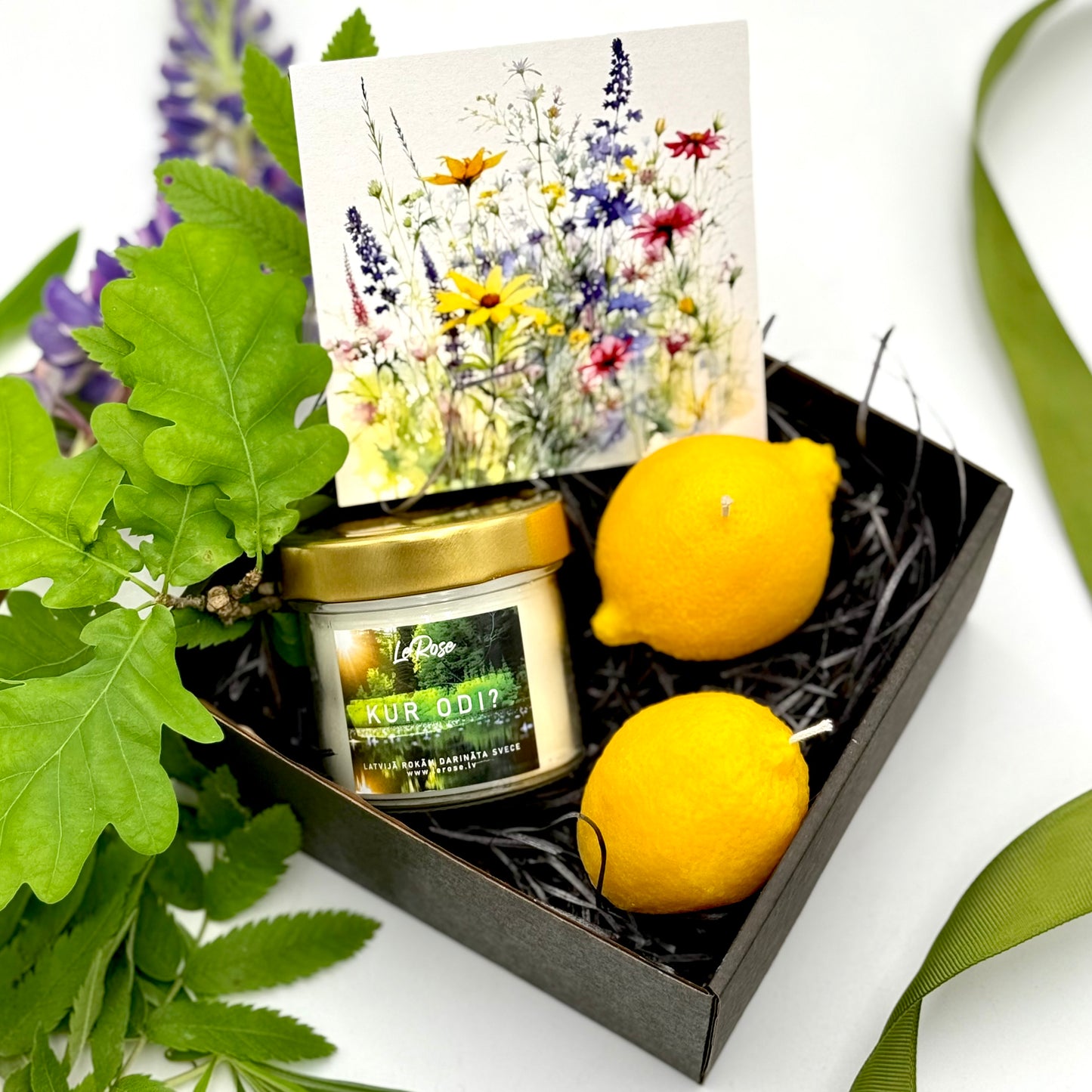 Gift set “Citronella”