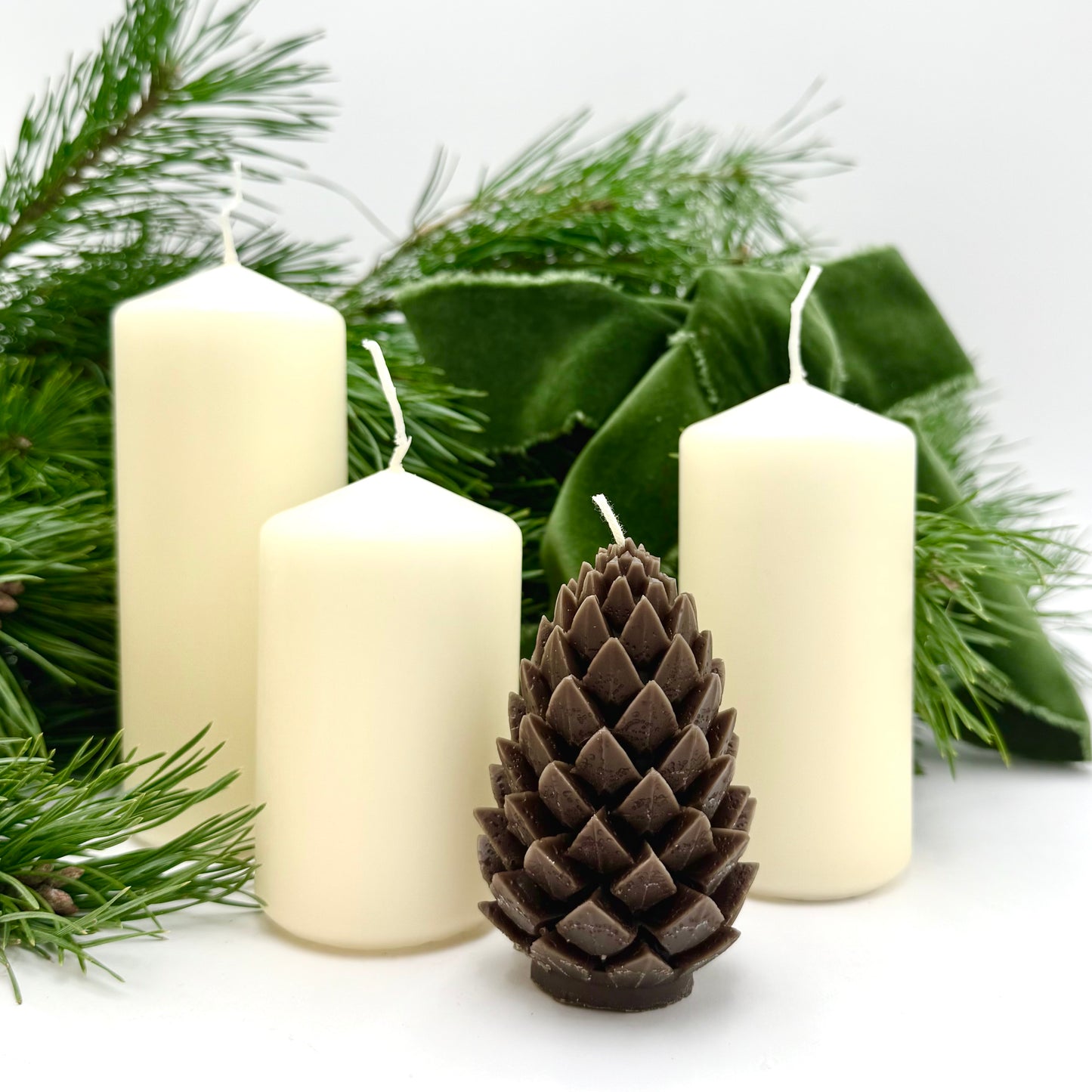 Adventes komplekts “Čiekurs”