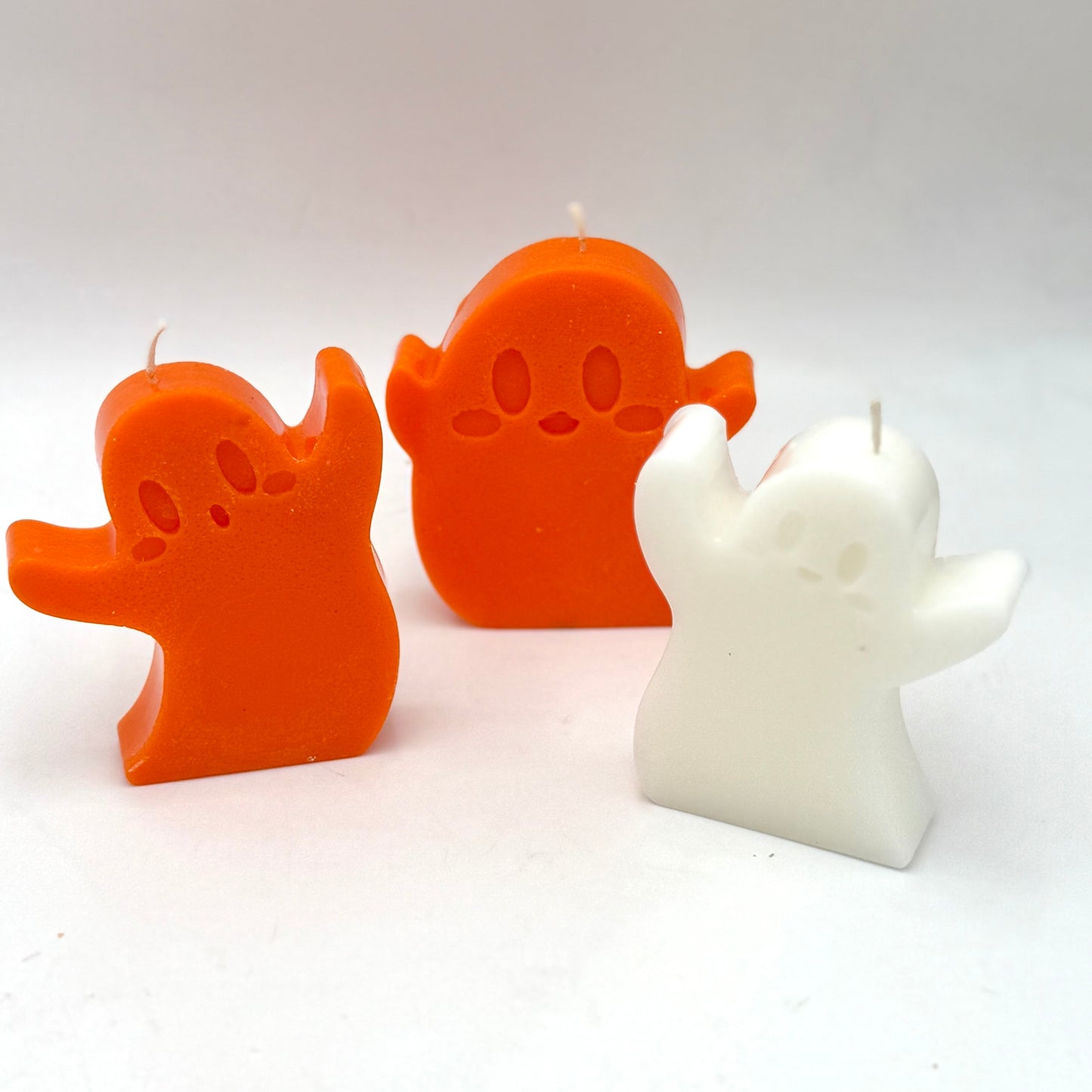 Candle set “Ghosts”