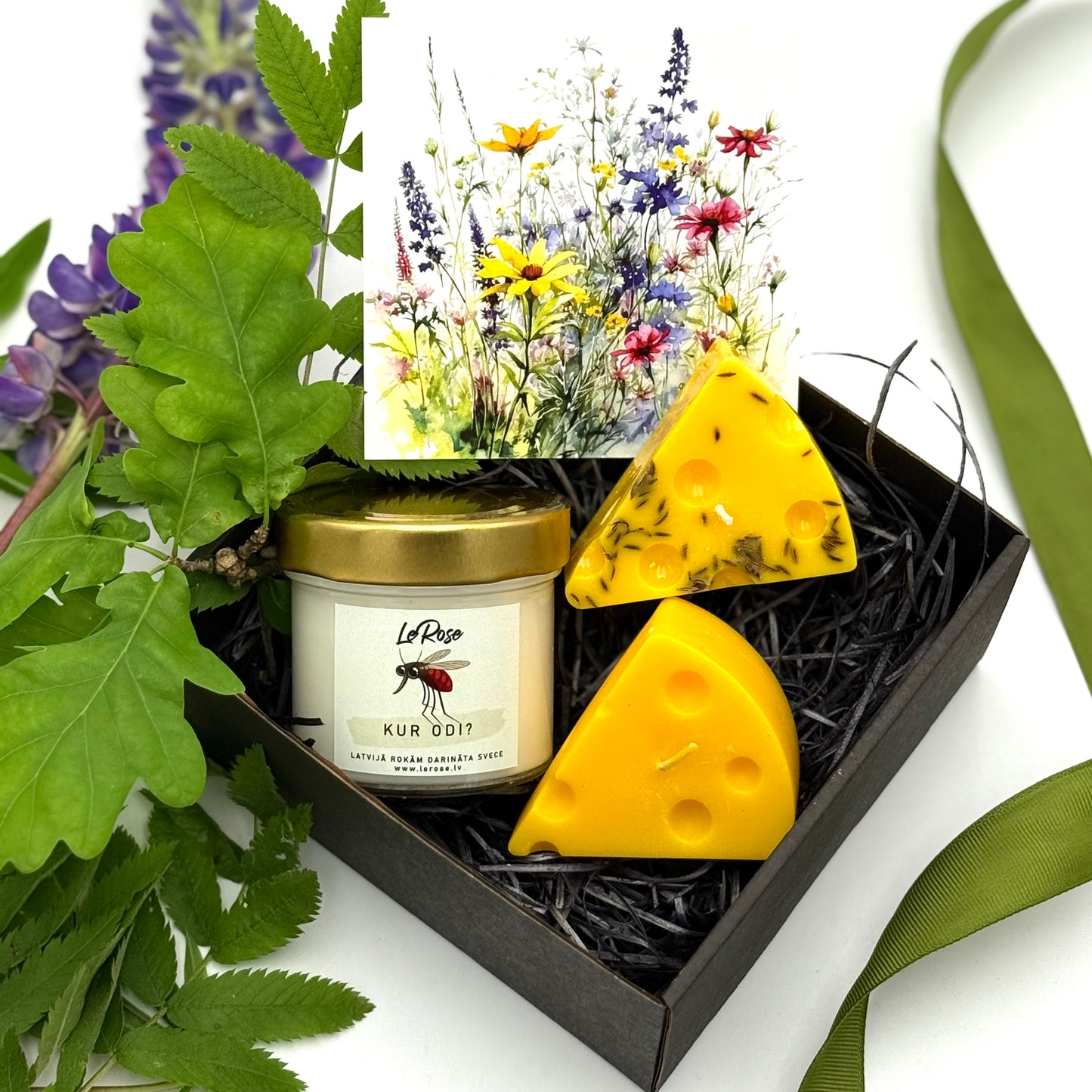 «Līgo» – подарочный набор, маленький