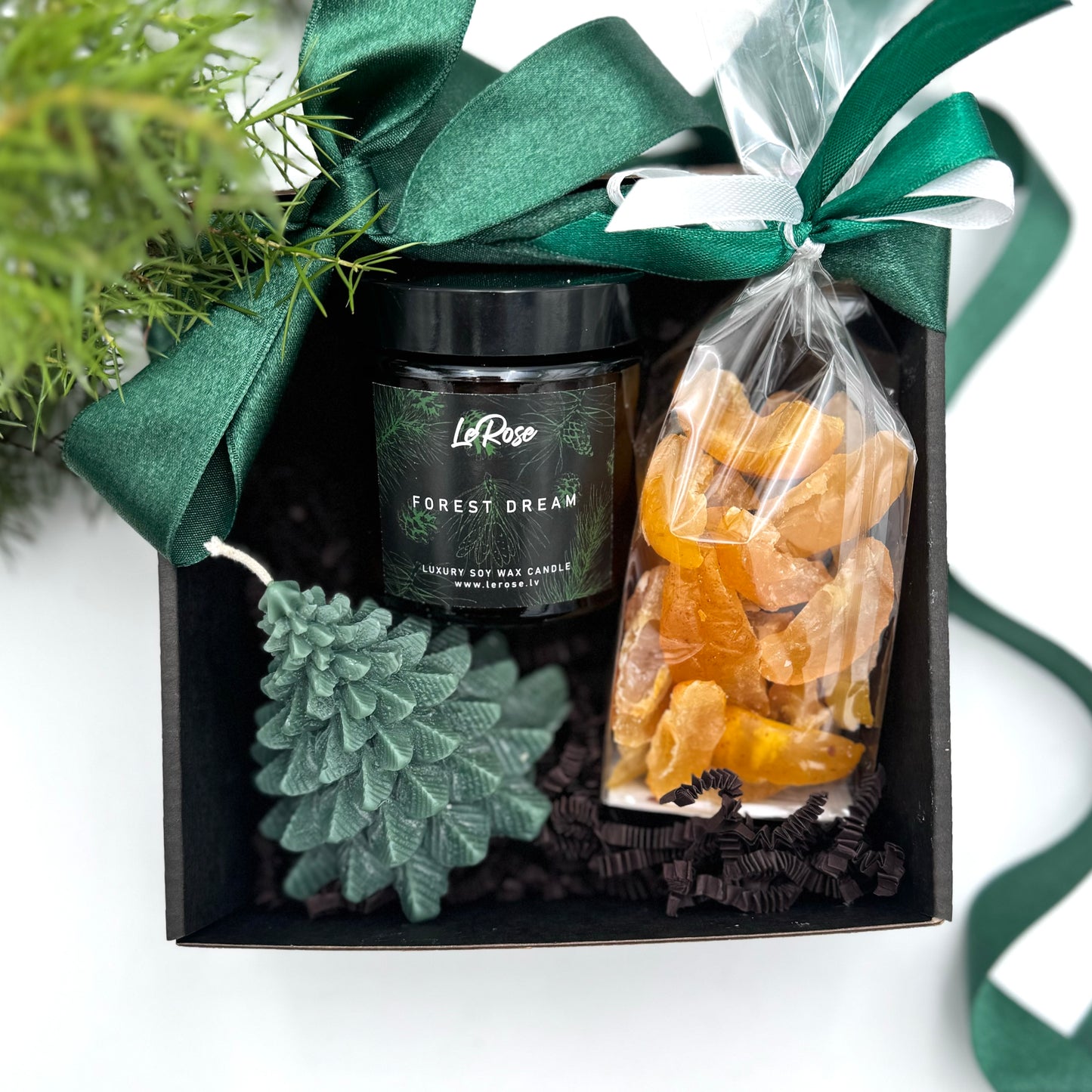 Подарочный набор «Зимний сон»