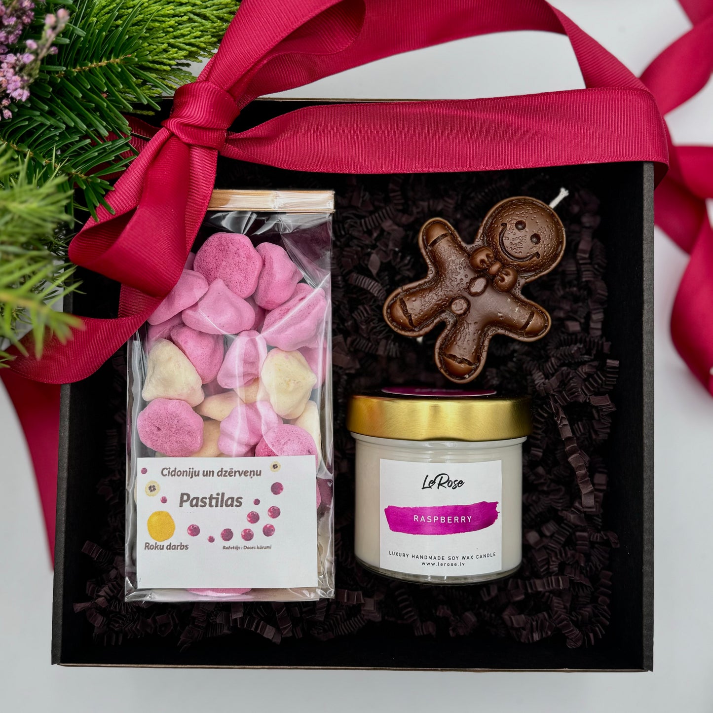 Gift set “Delicious and fragrant”