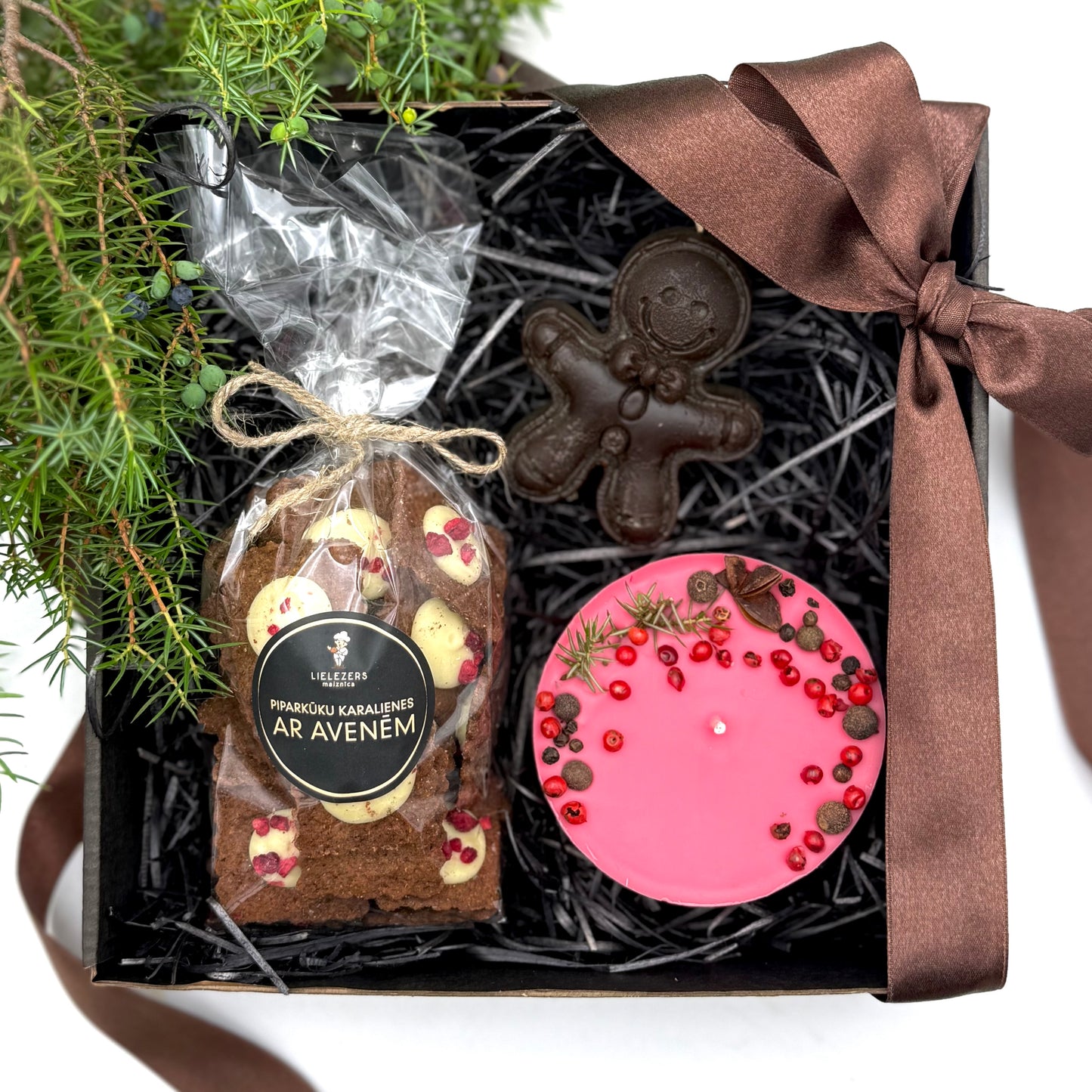 Gift set “Sweet Holidays”
