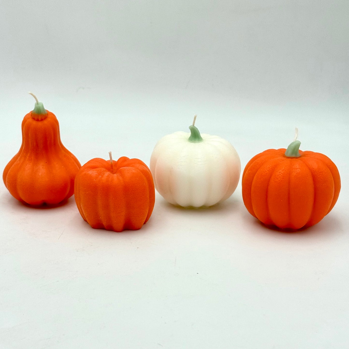 Candle set “Pumpkins”
