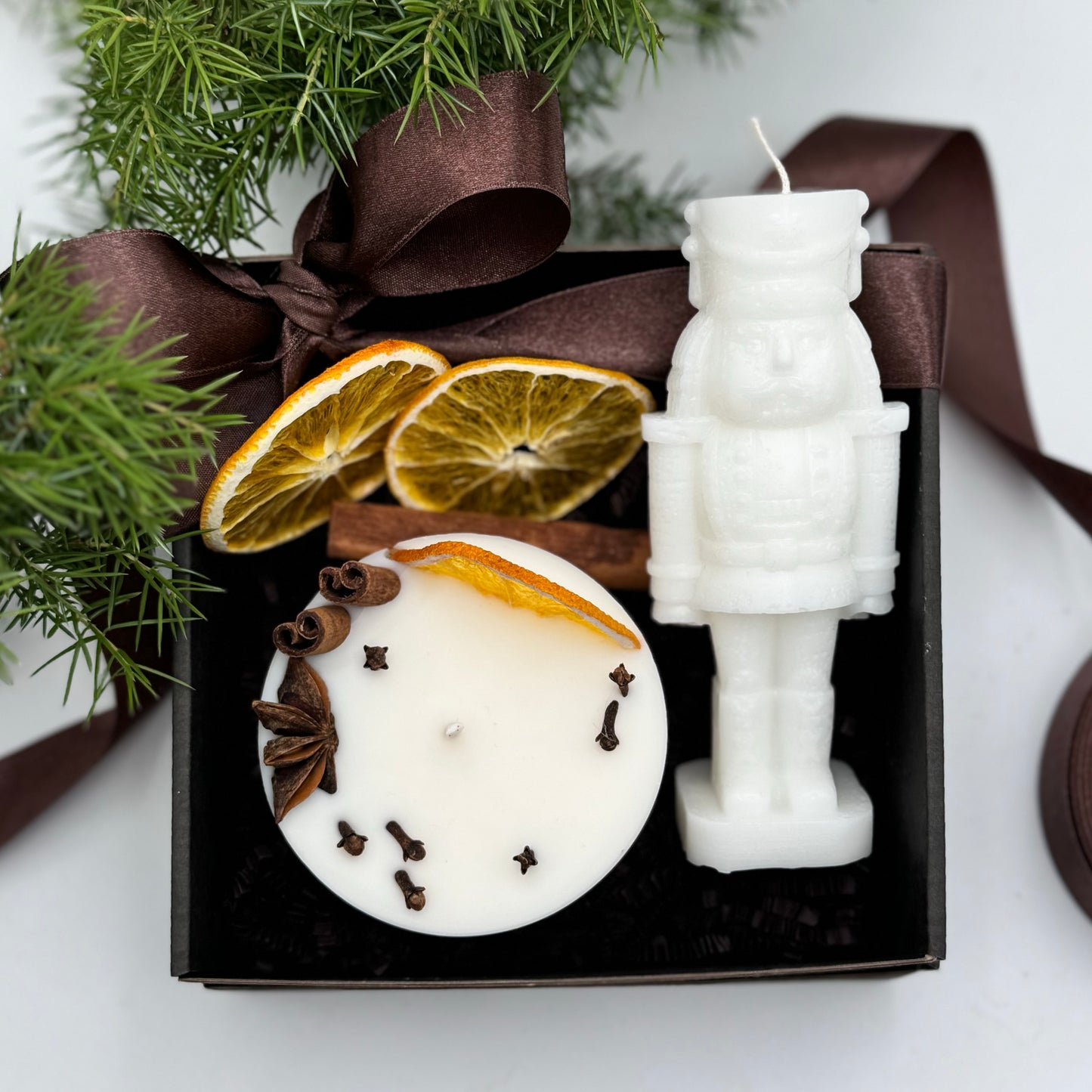 Подарочный набор «Щелкунчик»