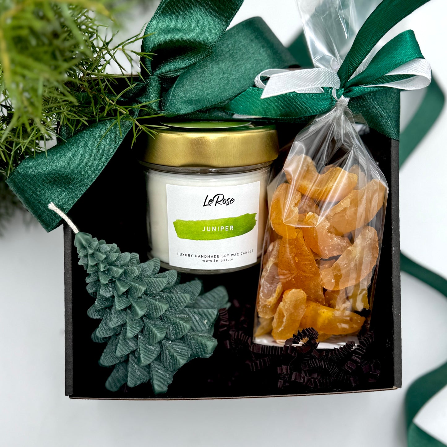 Gift set “Scent of Winter”