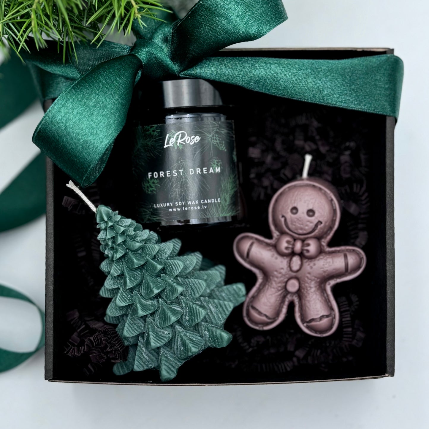 Gift set “Christmas Forest”