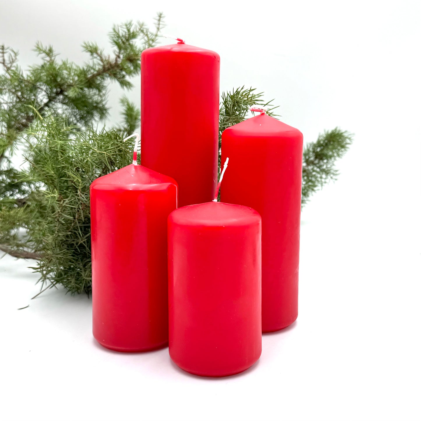 Адвент-набор «Красный»