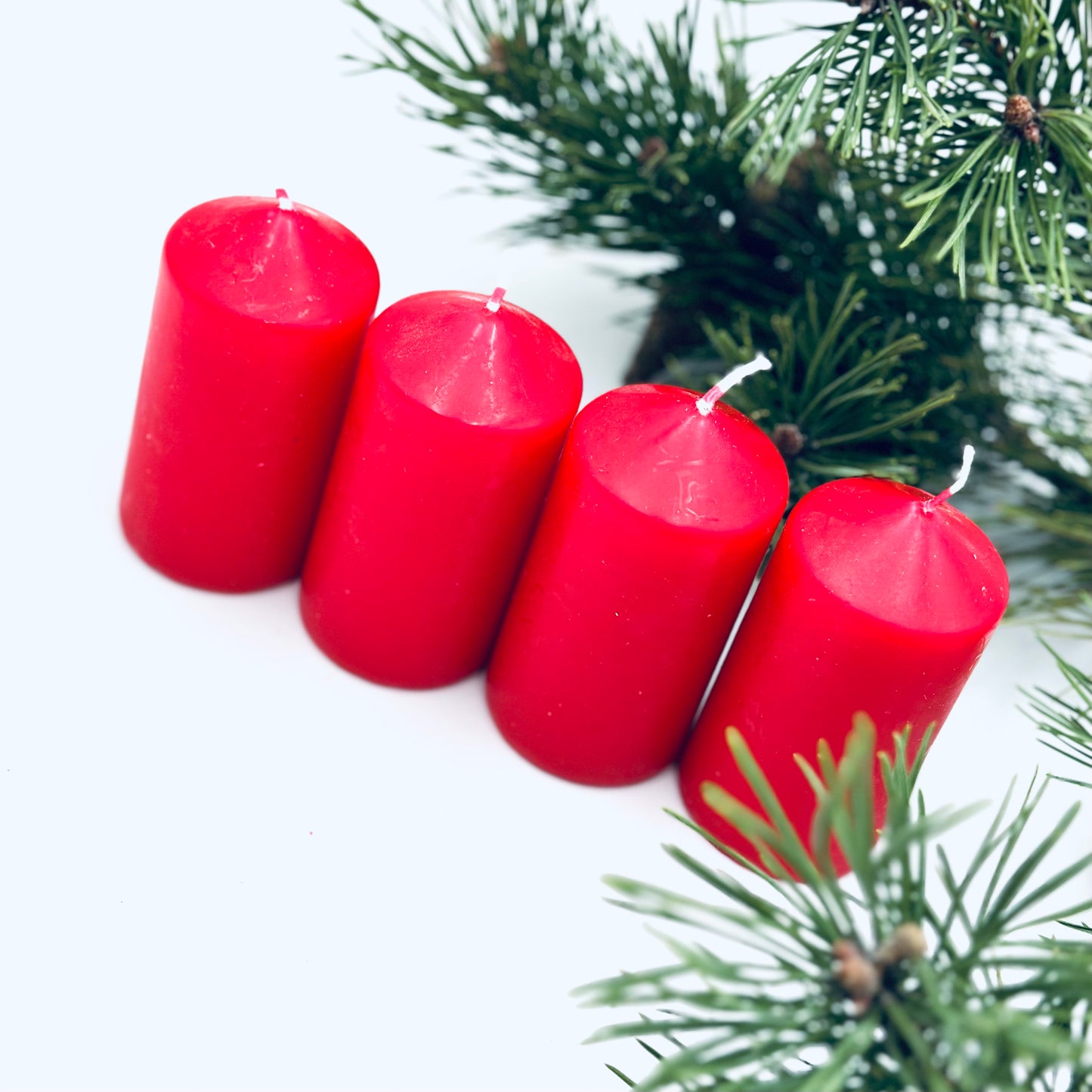 Адвент-набор «Мини красный»