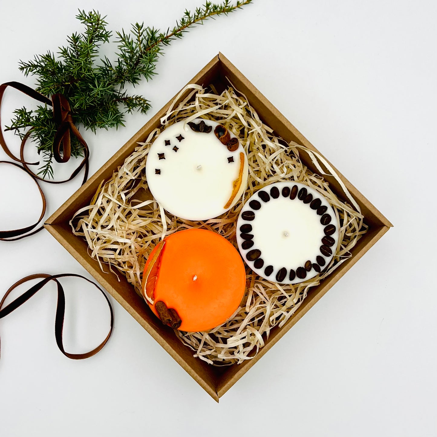 Подарочный набор "Праздничное утро"