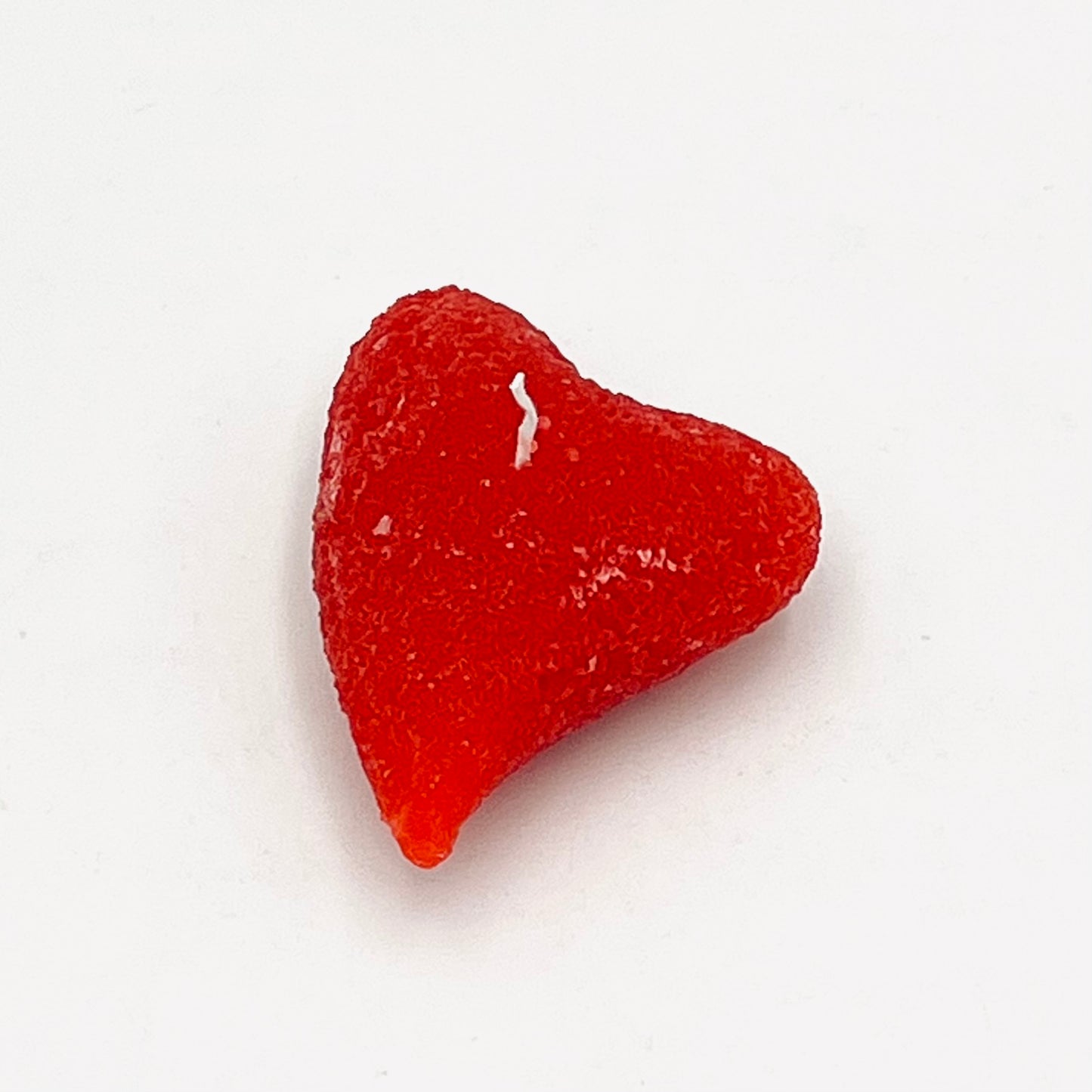 Peldošā svece “Sirds”, 8x6 cm