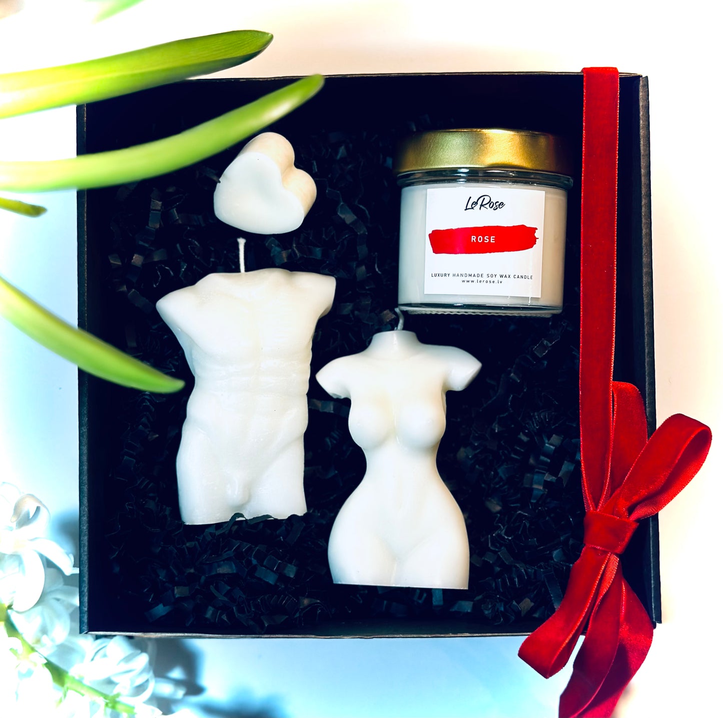 Подарочный набор "ЛЮБОВЬ"