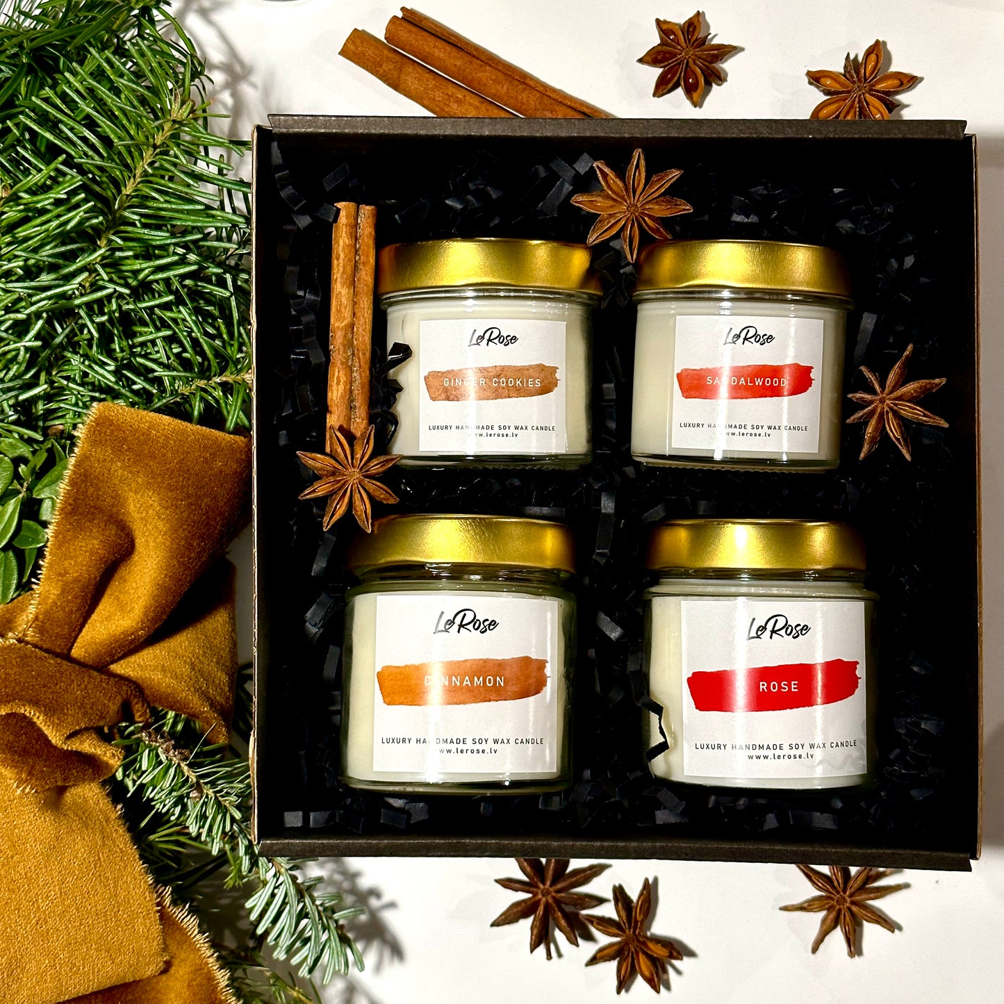 Gift set "Aroma Ensemble"