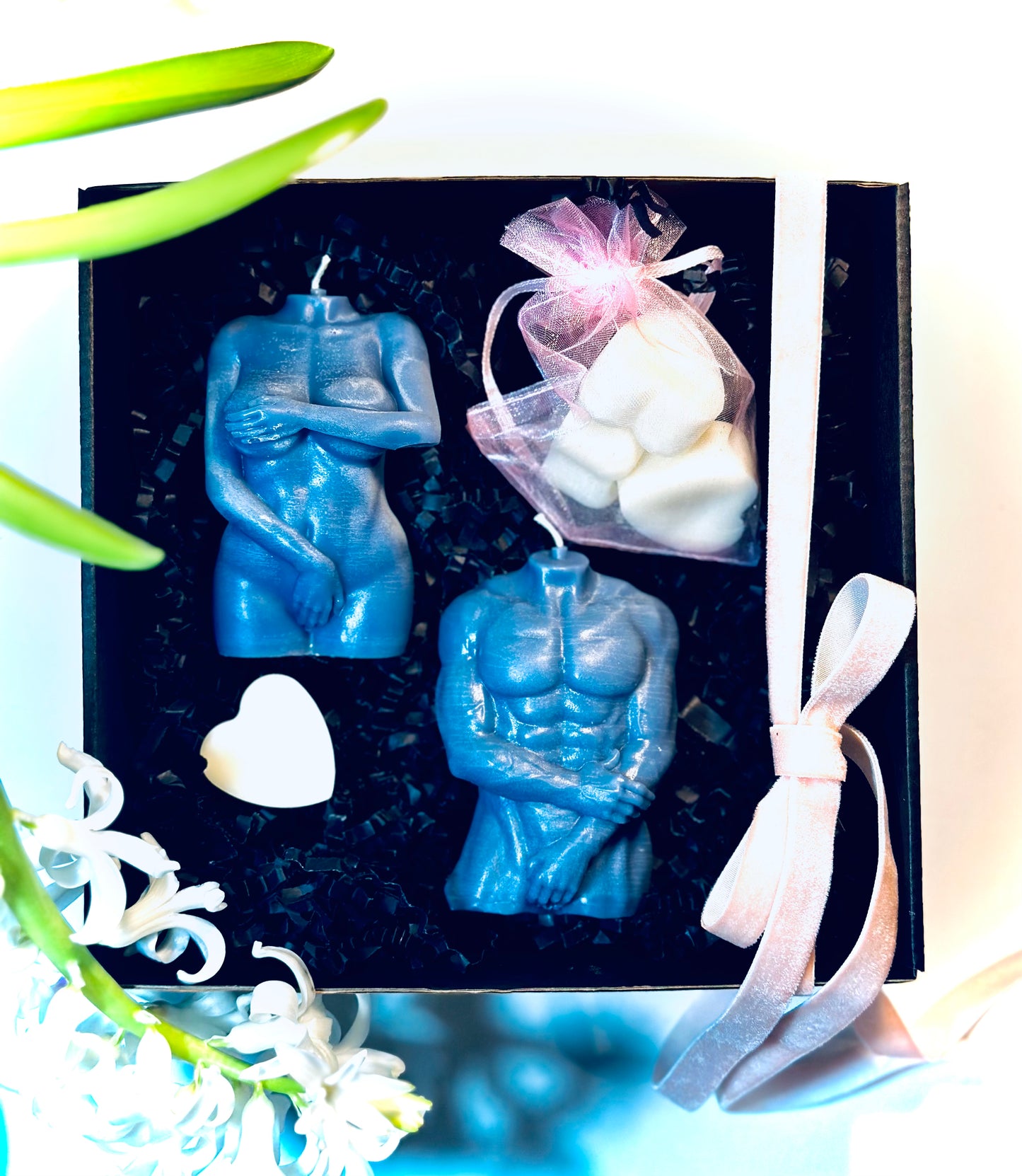 Подарочный набор «Оттенки серого»