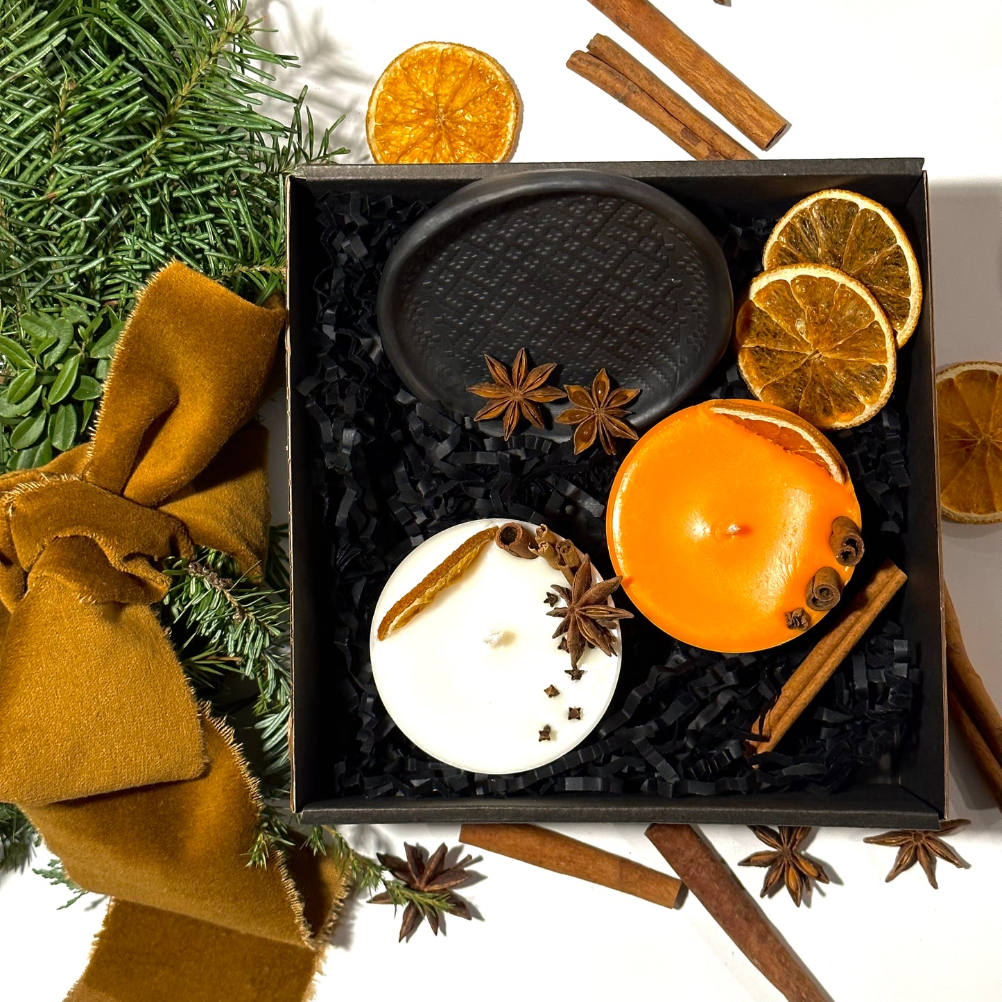 Подарочный набор «Ощущение праздника».