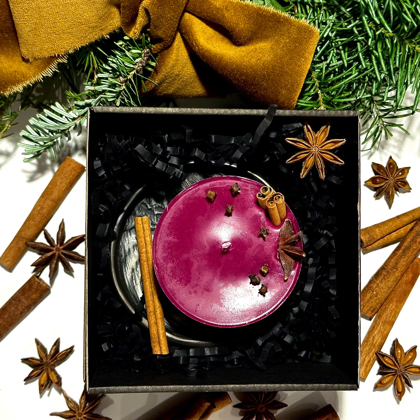 Подарочный набор "Глинтвейн"