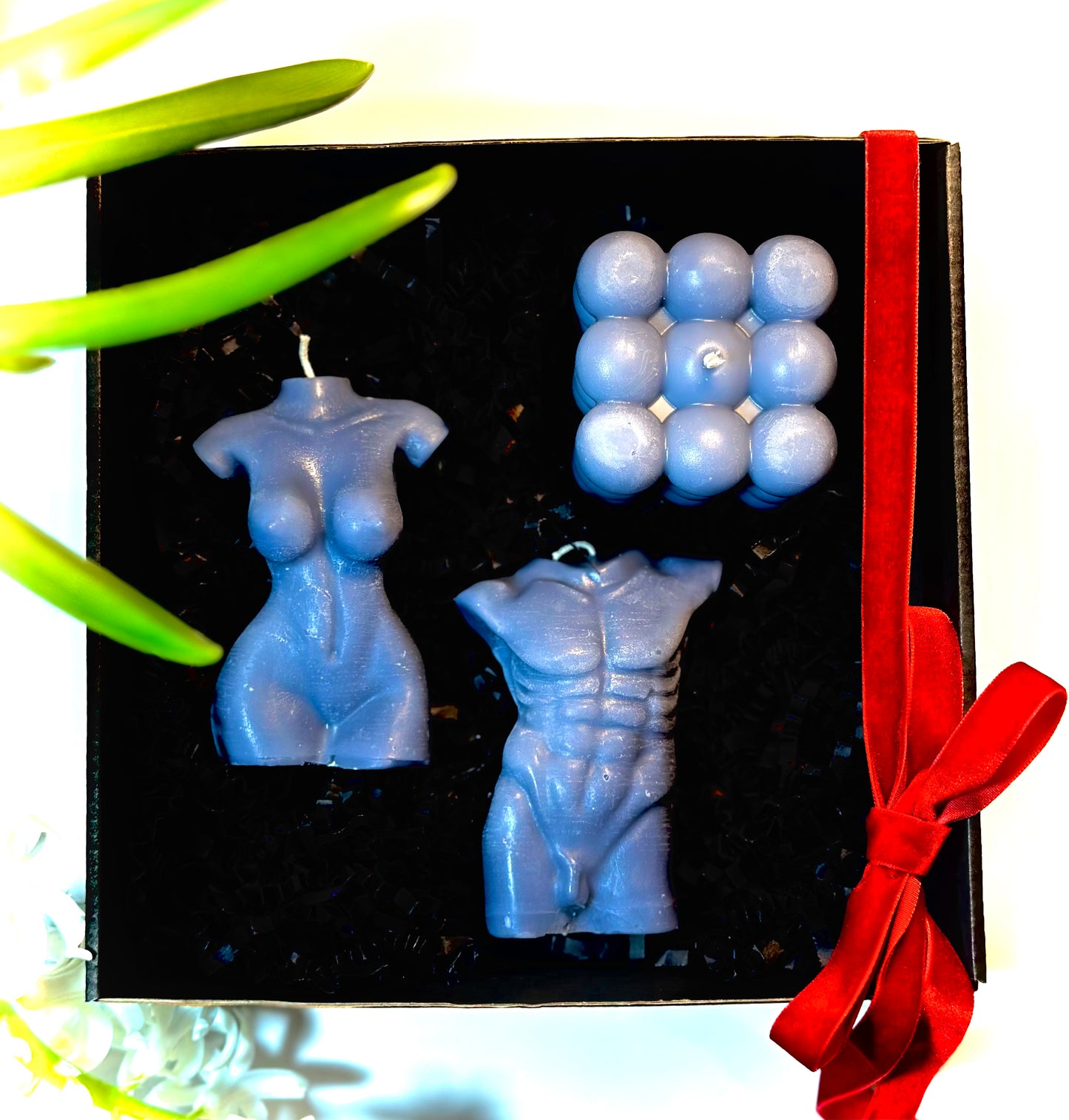 Подарочный набор "Оттенки любви"