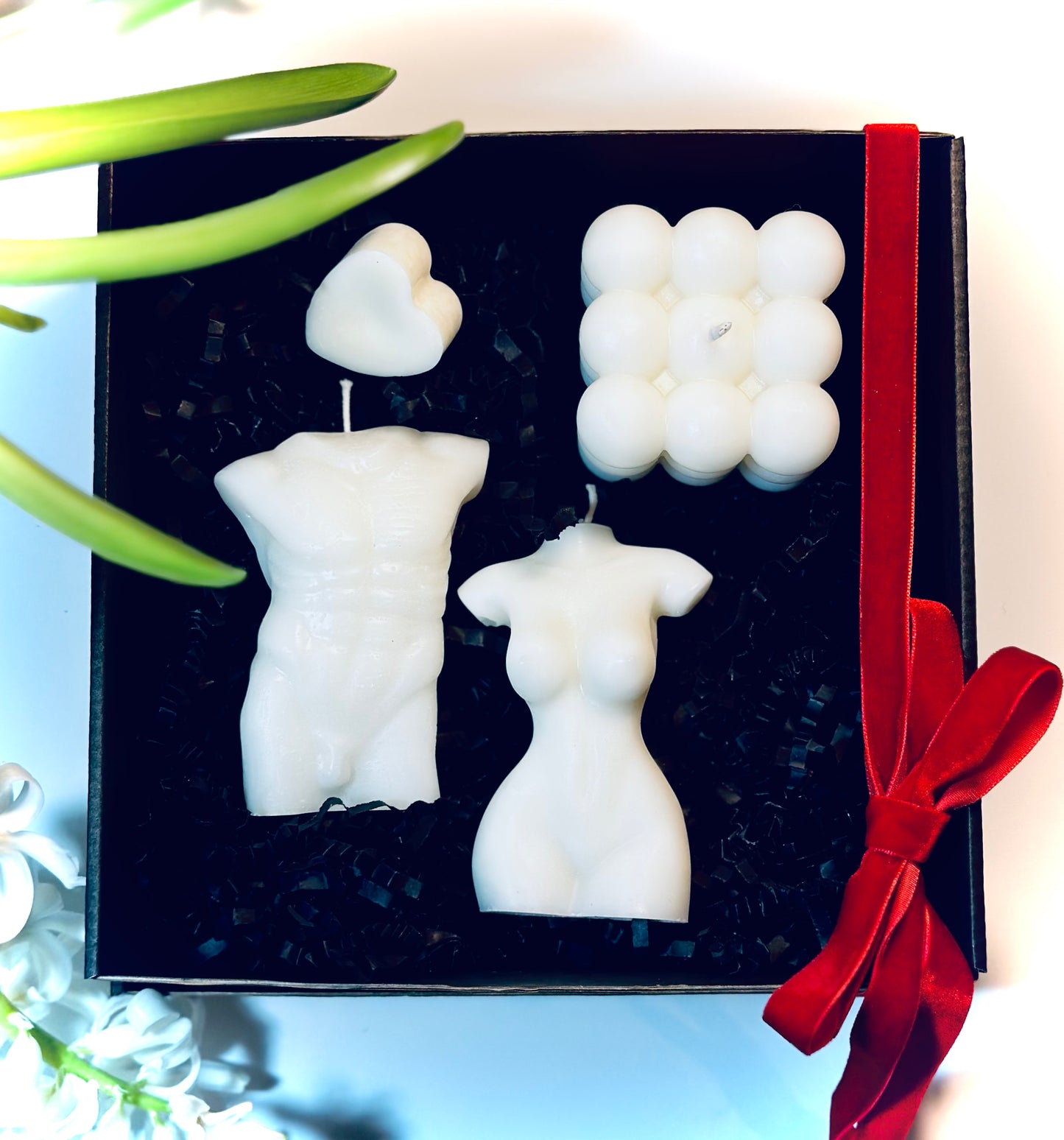 Подарочный набор "История любви"