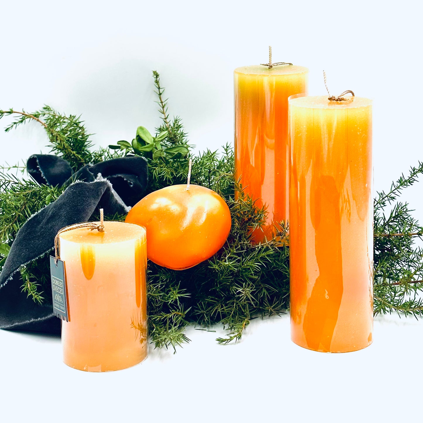 Адвент набор "Янтарь"