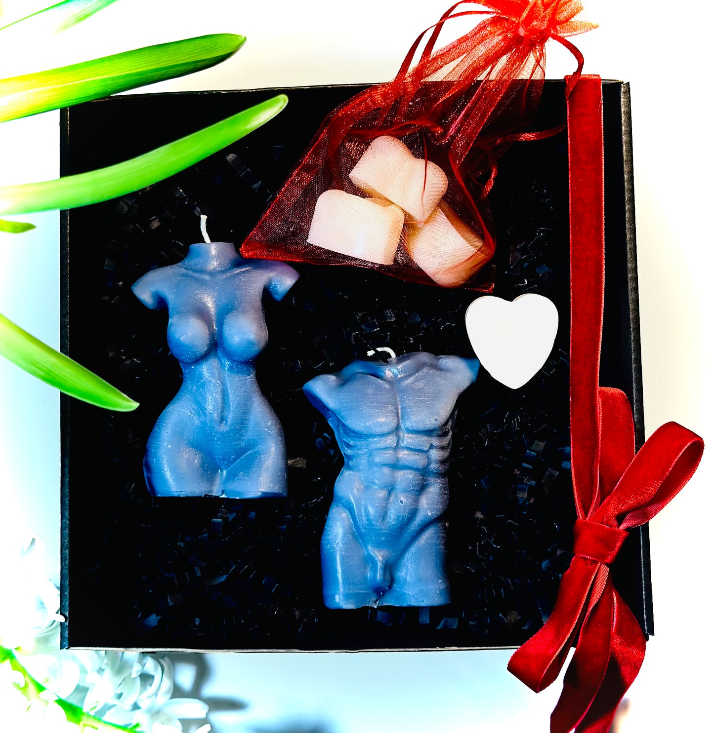 Подарочный набор "50 оттенков серого"