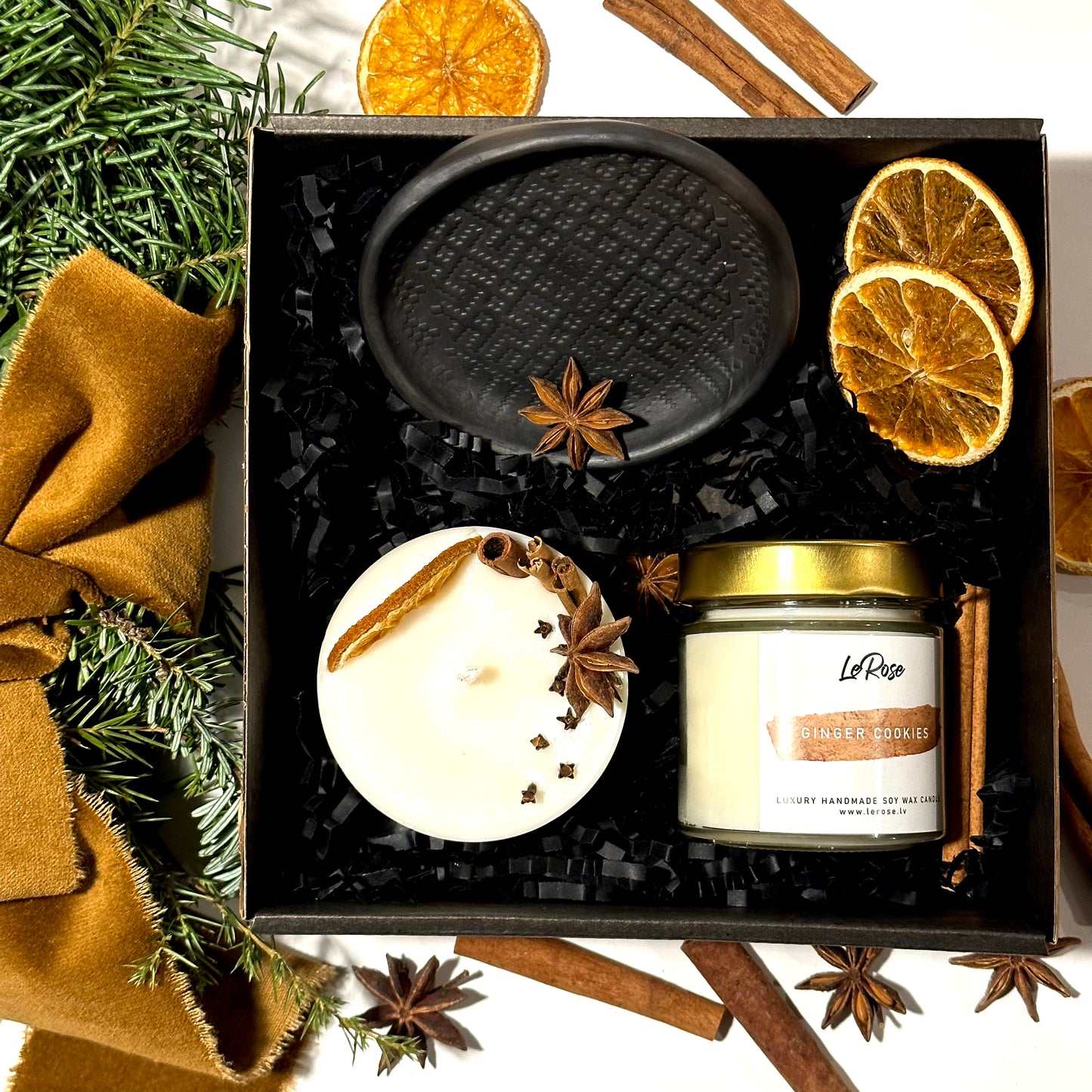 Набор "Аромат пряников"