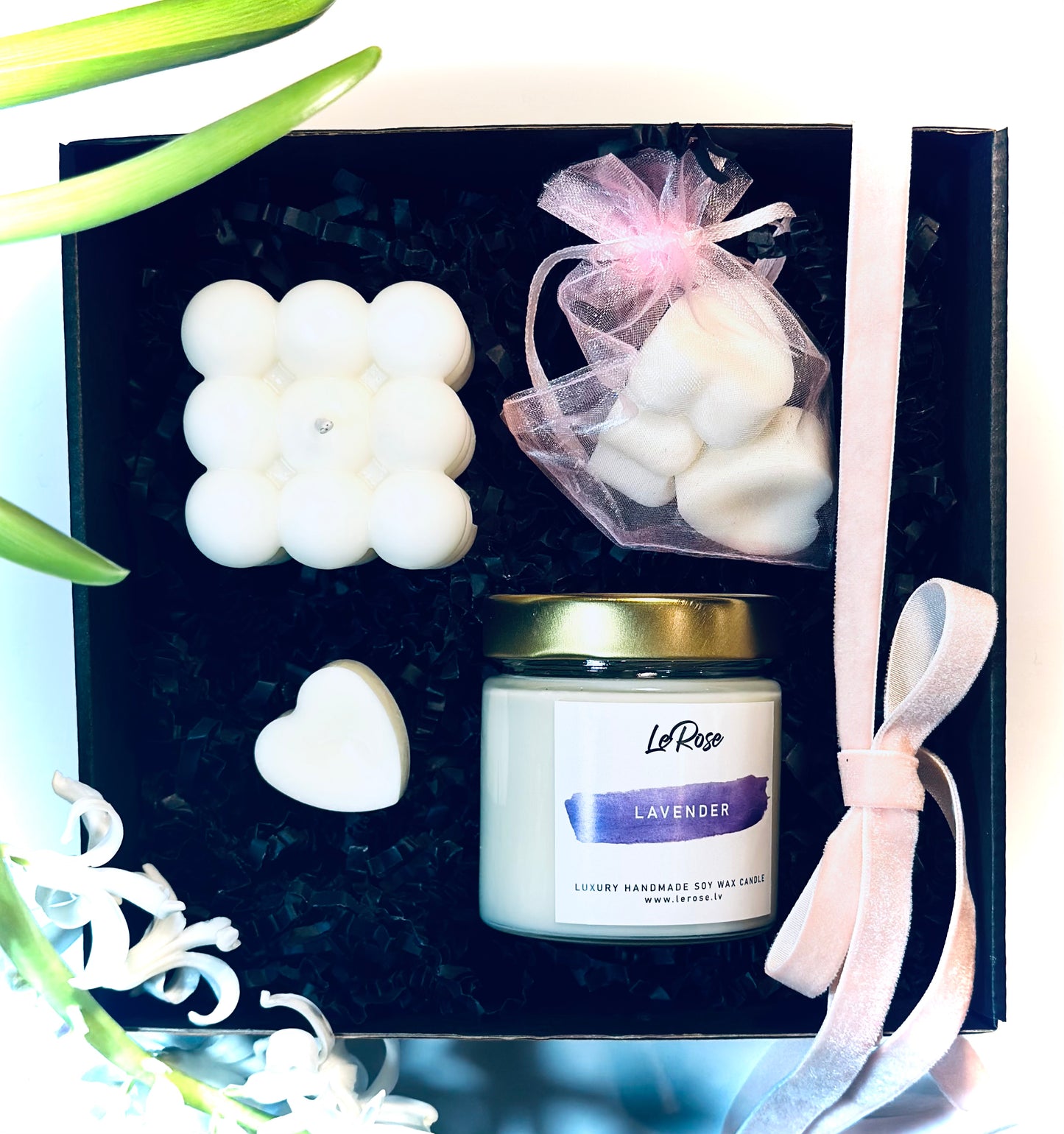 Подарочный набор «Лавандовая мечта»