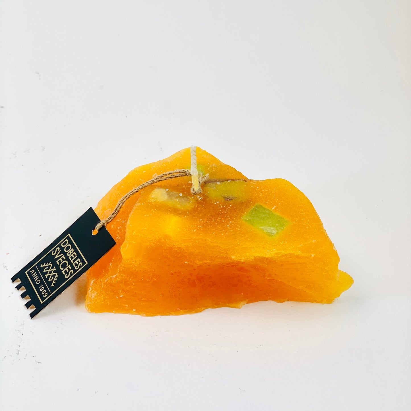 «Янтарная» свеча