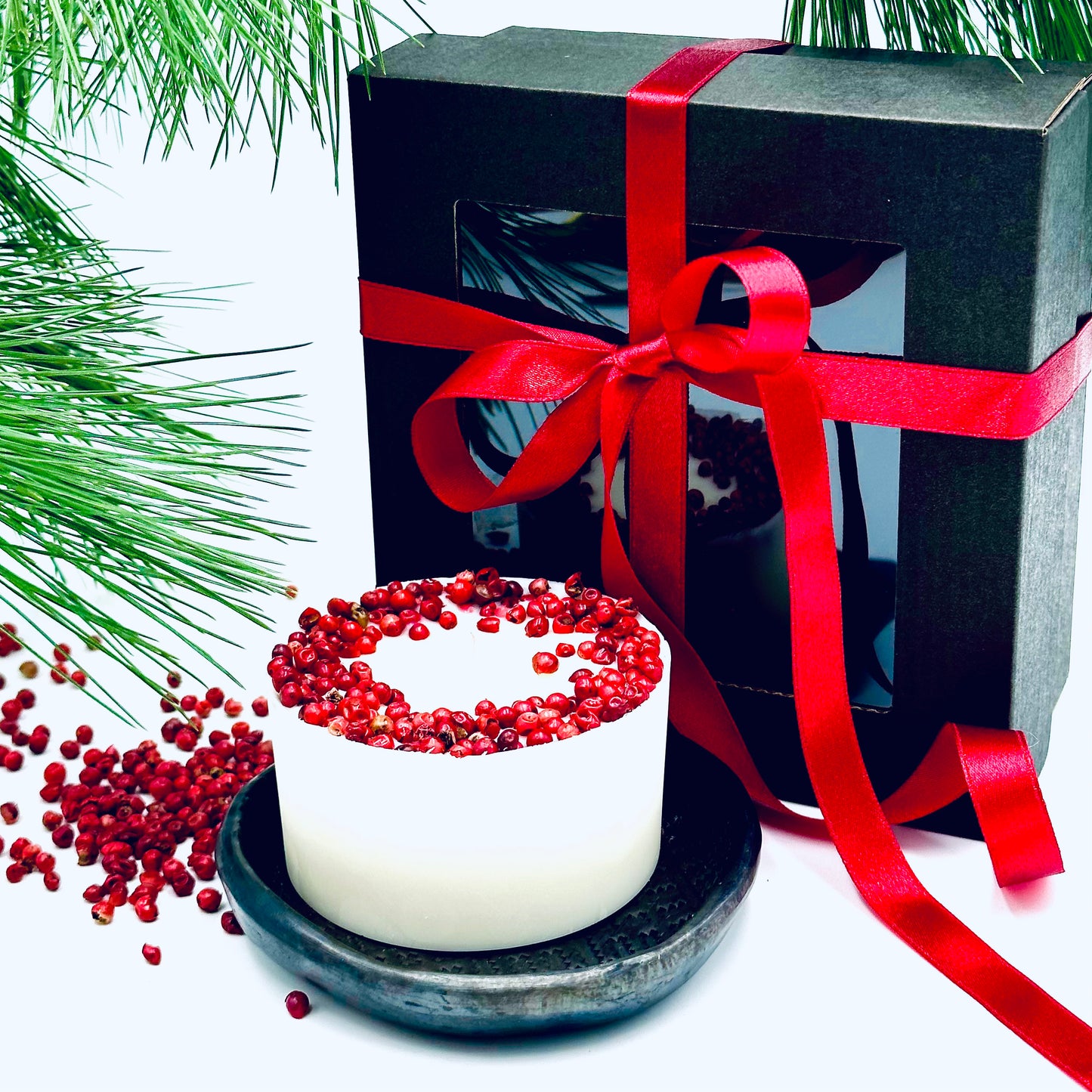 Gift set "Sandalwood"