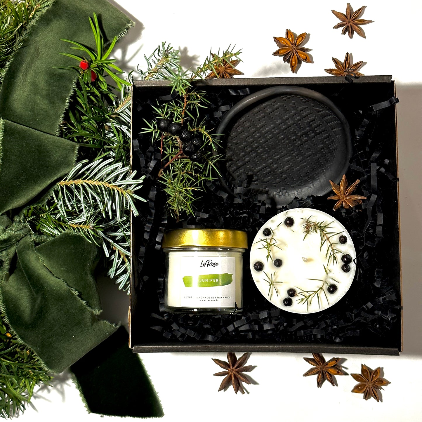 Gift set "Juniper"