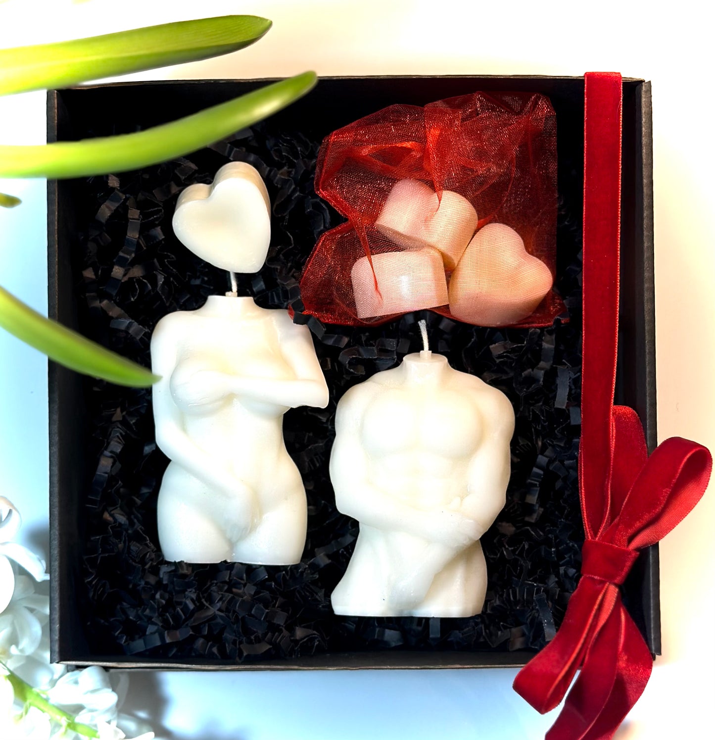 Подарочный набор "История любви II"