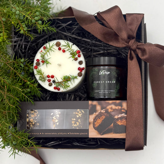 Gift set “In the scent of the forest”