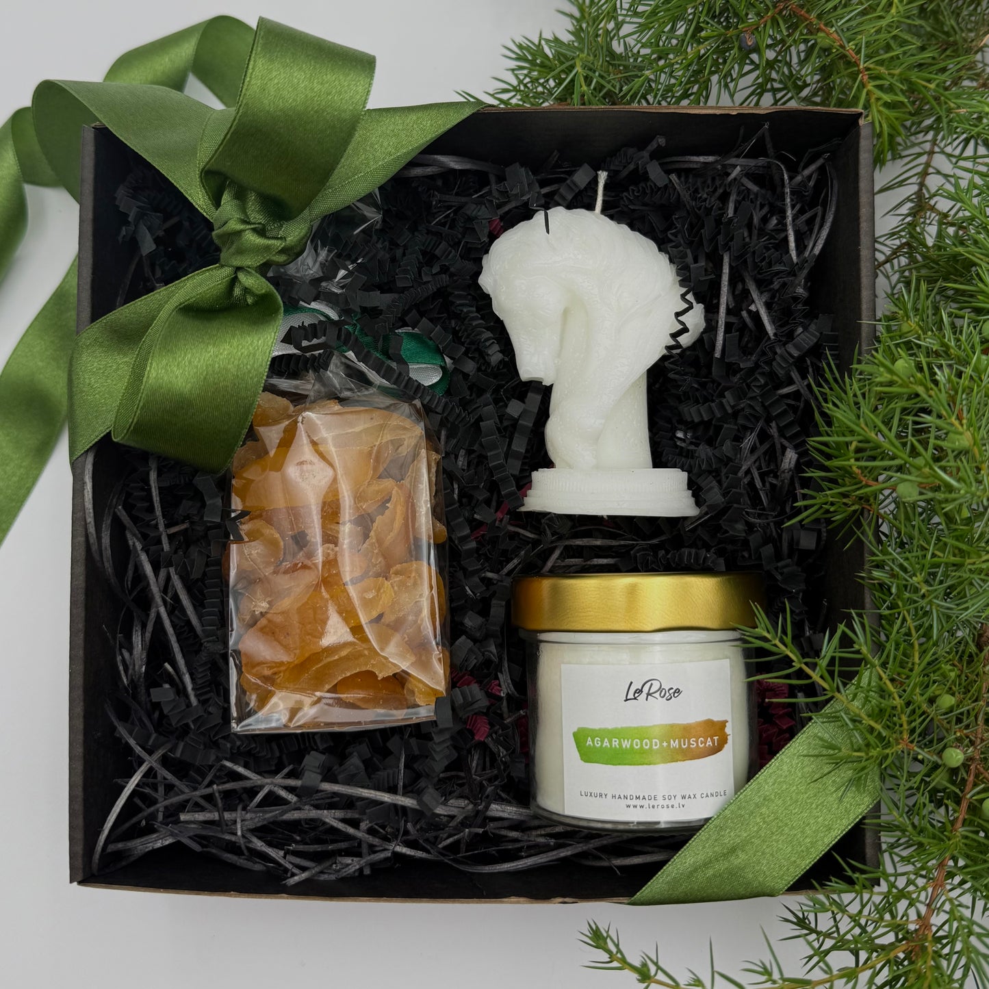 Dāvanu komplets “Nākamais ir Zirga gads!”