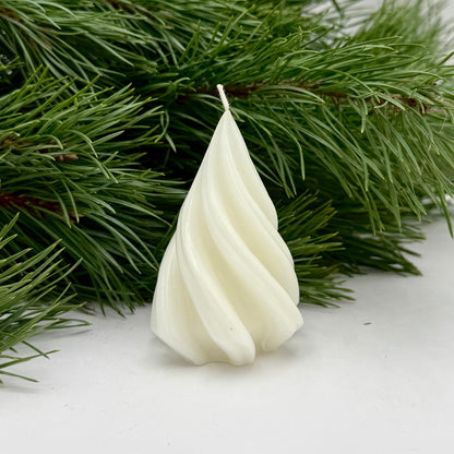 Dizaina svece “Virpuļegle”