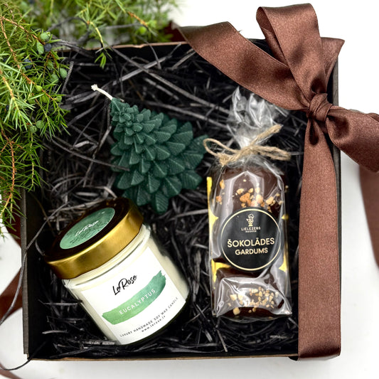 Gift set “Eucalyptus”