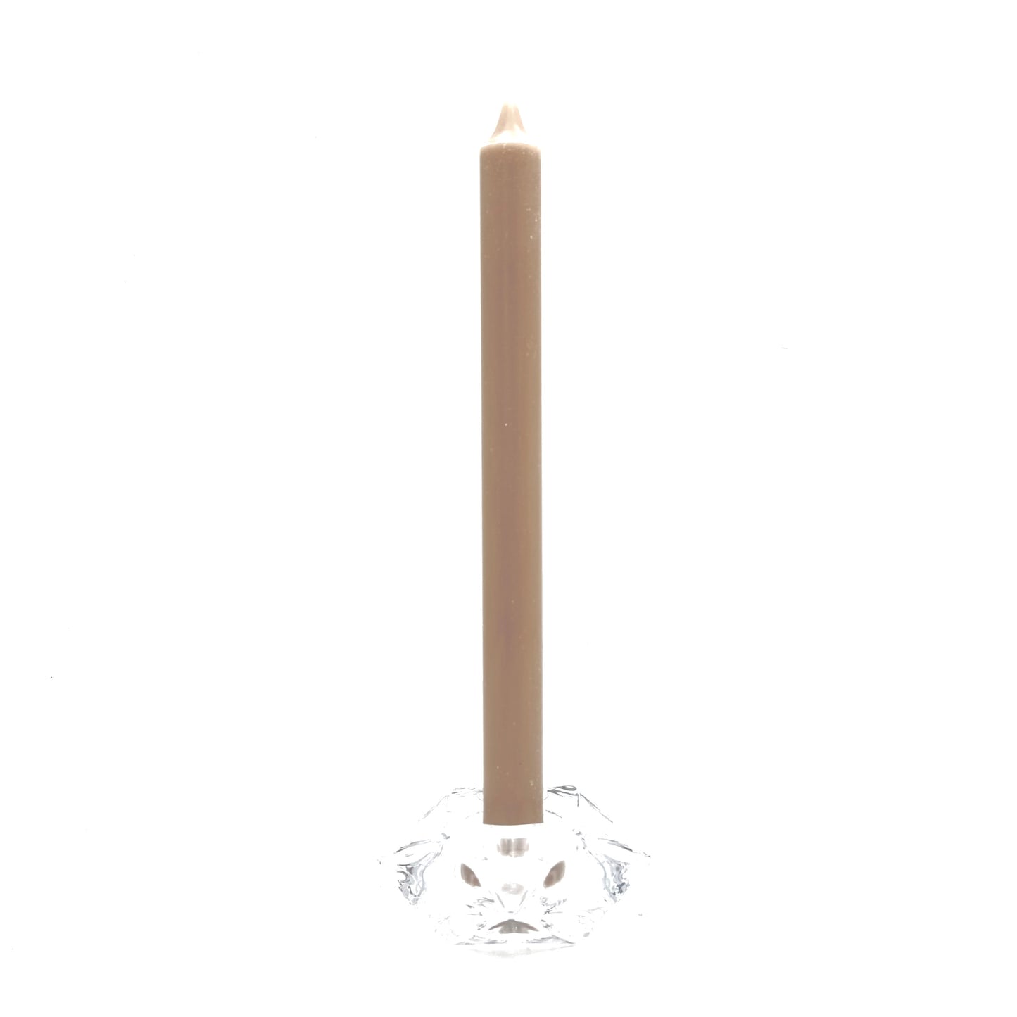 Taper table candle ⌀ 2x28 cm, gold