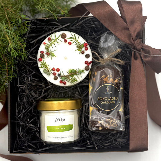 Gift set "Juniper"