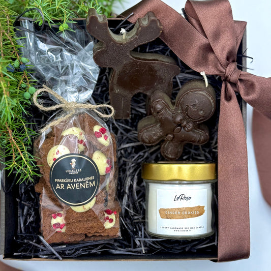 Gift set “Gingerbread gingerbread”