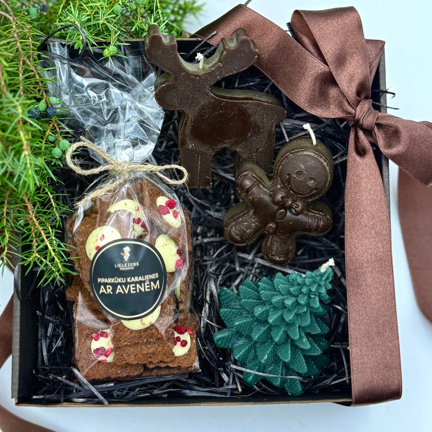 Gift set “Delicious gingerbread”