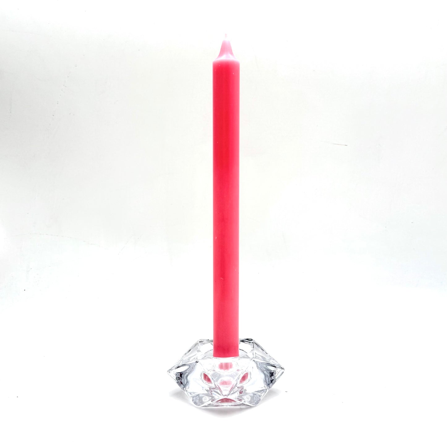 Taper table candle ⌀ 2x28 cm, orange