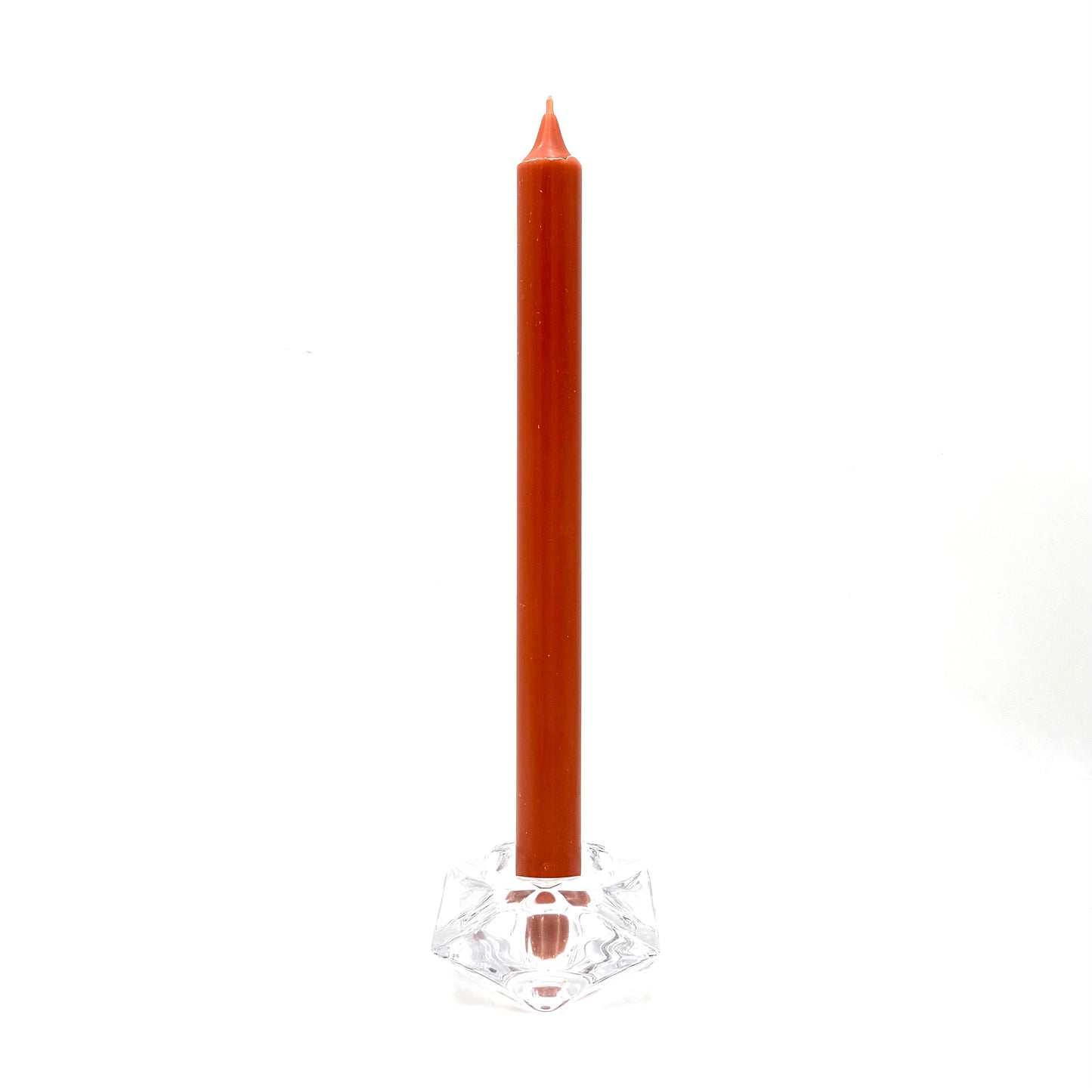 Taper table candle ⌀ 2x28 cm