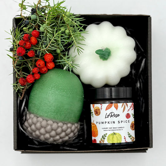 Pumpkin Spice Gift Set