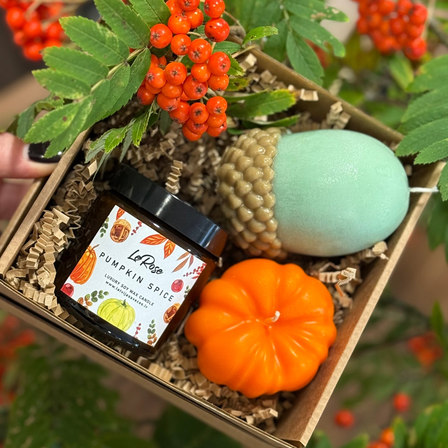 Gift set “Autumn”